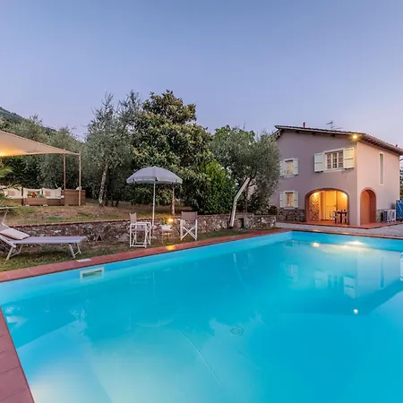 Tastefully Furnished In Lucca