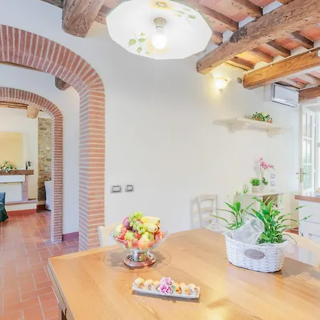 Villa Tastefully Furnished In *