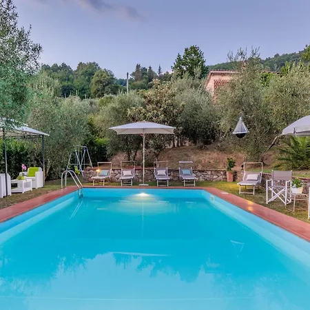 Villa Tastefully Furnished In