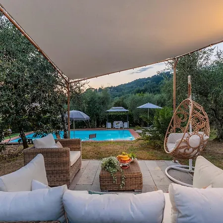 Villa Tastefully Furnished In Lucca