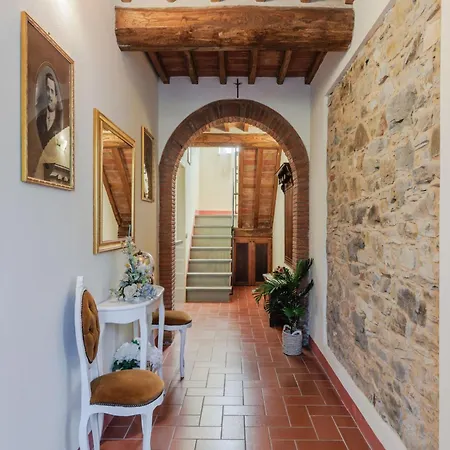 Willa Tastefully Furnished In