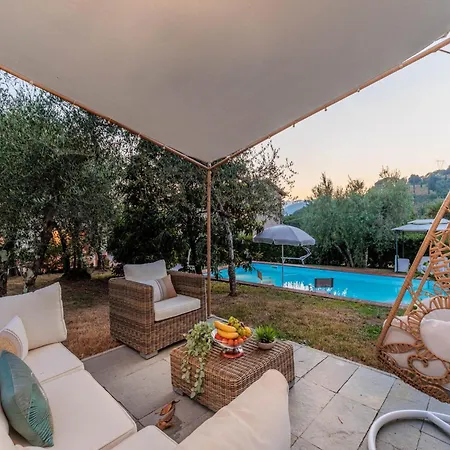 Villa Tastefully Furnished In Lucca