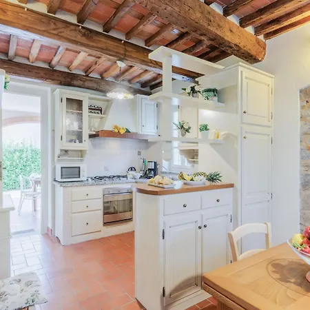 Villa Tastefully Furnished In *