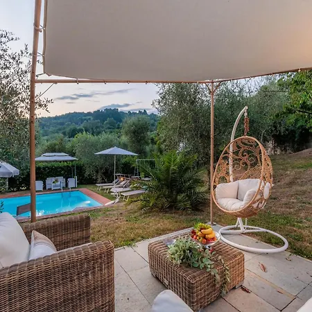 Tastefully Furnished In *