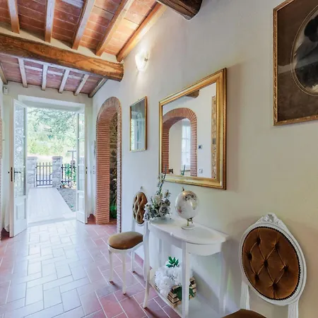 Tastefully Furnished In *